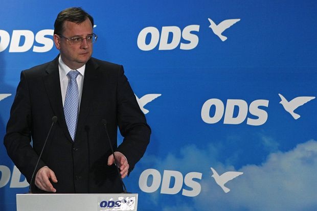 Уволниха чешки министър заради бунт в кабинета