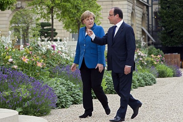 Слухове и нервност на борсите по време на срещата на върха на ЕС