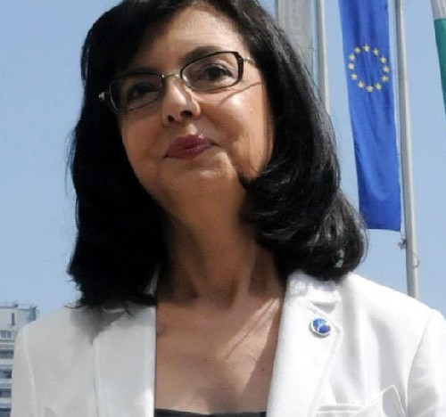Кунева – саминка кандидат-лидер на партията си