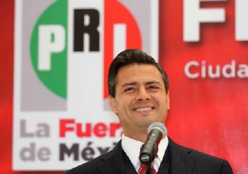 Опозиционерът Енрике Пеня Нието печели президентските избори в Мексико  
