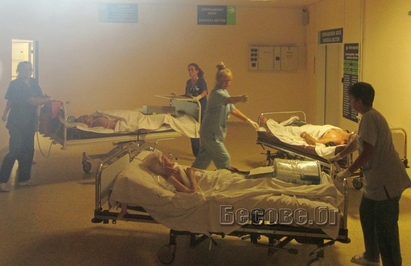 Двама от задушените с хлор в Поморие са в кома, белите им дробове не работят