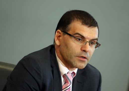 Дянков се скара с БНР заради Еврозоната