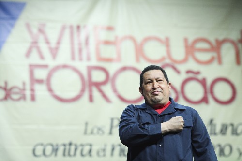 Уго Чавес: Победих напълно рака 