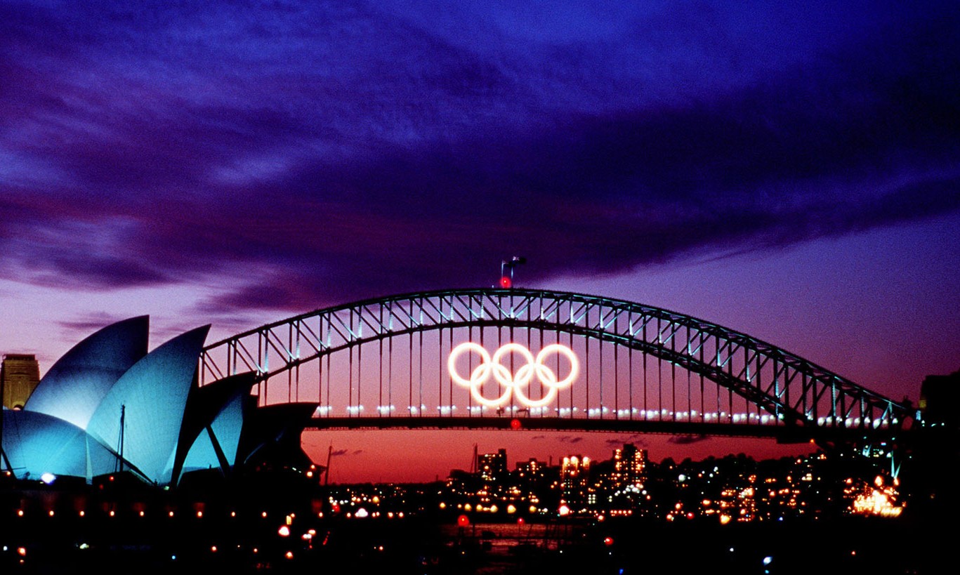 Олимпиадата в Сидни 2000 година
