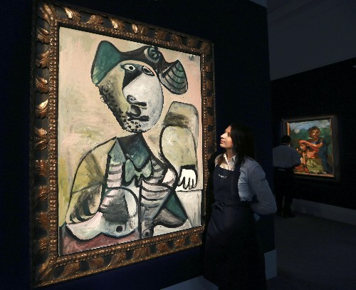 Апаши задигнаха творби на Реноар и Пикасо на стойност 21 млн. долара 
