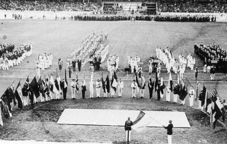 Олимпиадата в Амстердам 1928 година