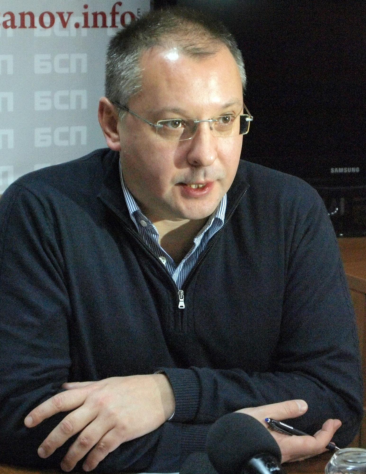 Сергей Станишев: Има тежки политически констатации в доклада на ЕК