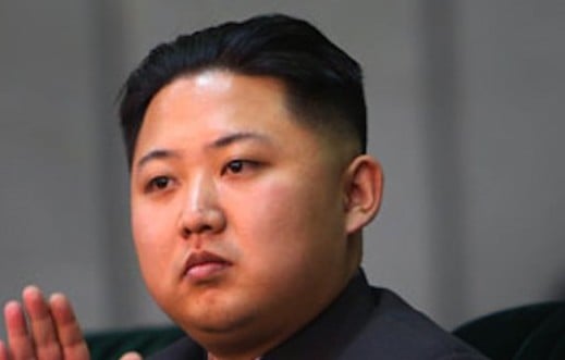 Показаха първия официален портрет на Ким Чен-ун (СНИМКА)