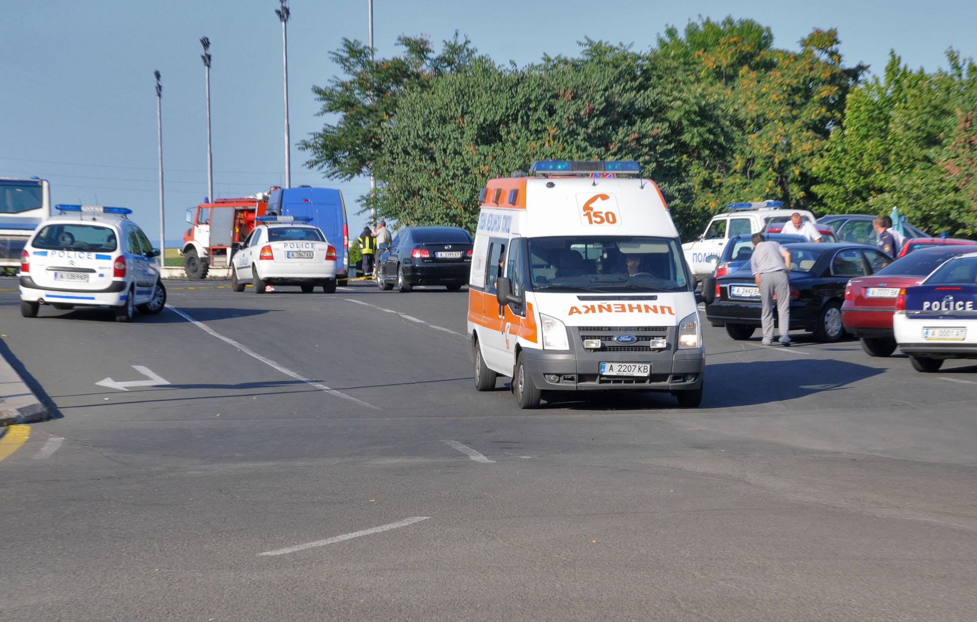 Сред пострадалите в атентата в Бургас има и 11-годишно дете 