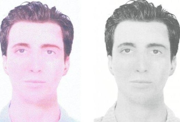 Атентаторът камикадзе – с втори фалшив паспорт