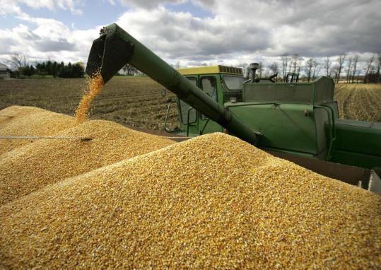 И Словакия отряза украинското зърно
