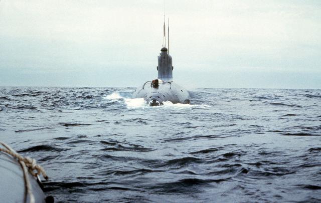 Руска атомна подводница &quot;Акула&quot; цял месец обикаляла незабелязано край бреговете на САЩ 