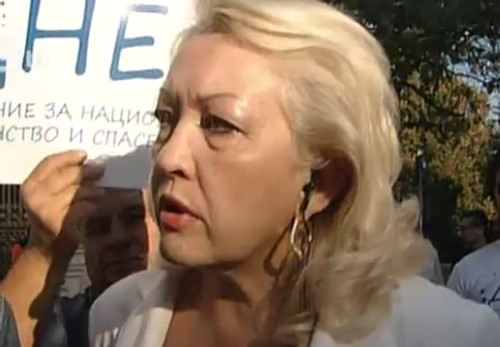 Валя Чилова: Няма да има безплатно паркиране в центъра на София!