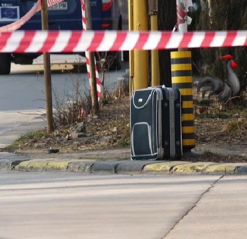 Изоставен куфар подлуди автогарата във Варна