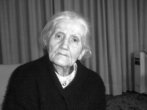 Почина Филимена - вдовицата на Венко Марковски 