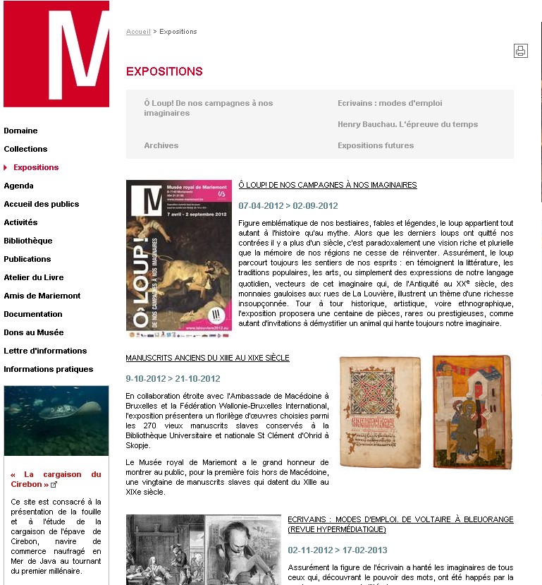 Белгийците сами смениха името на скандална македонска изложба с български ръкописи