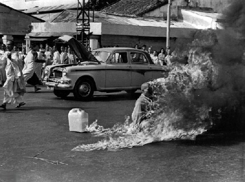 Почина авторът на снимката, довела до падането на режима на Нго Дин Дием във Виетнам 