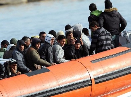 58 нелегални имигранти се удавиха край на Турция 