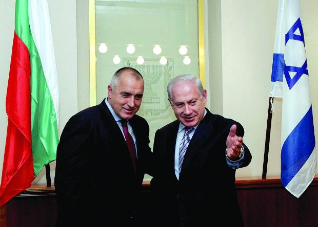 Посрещат с концерт българския премиер в Тел Авив