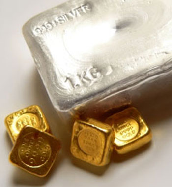 НАП продава злато и сребро