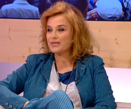 Аня Пенчева разплака Сашо Кадиев в ефир