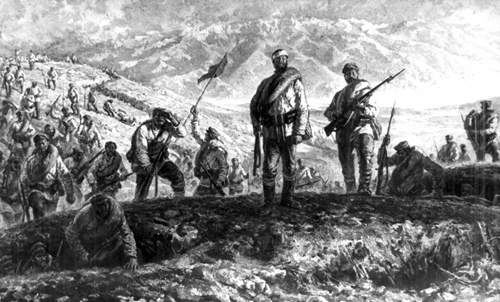 Урок по история: Кое въстание освобождава Търново за първи път от 200 години