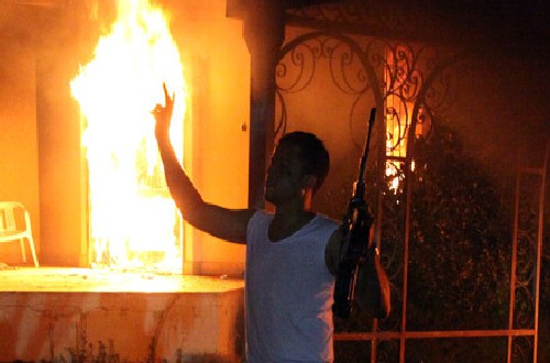 Атаката по консулството на САЩ в Бенгази е предварително планирана 