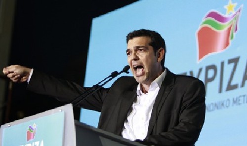 Ципрас разкри кога Гърция ще се „отлепи от дъното” на икономическата криза
