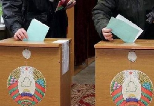 Изборите в Беларус са признати за валидни 