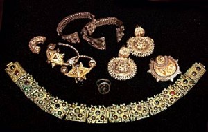 Царски накити изровиха в Синеморец