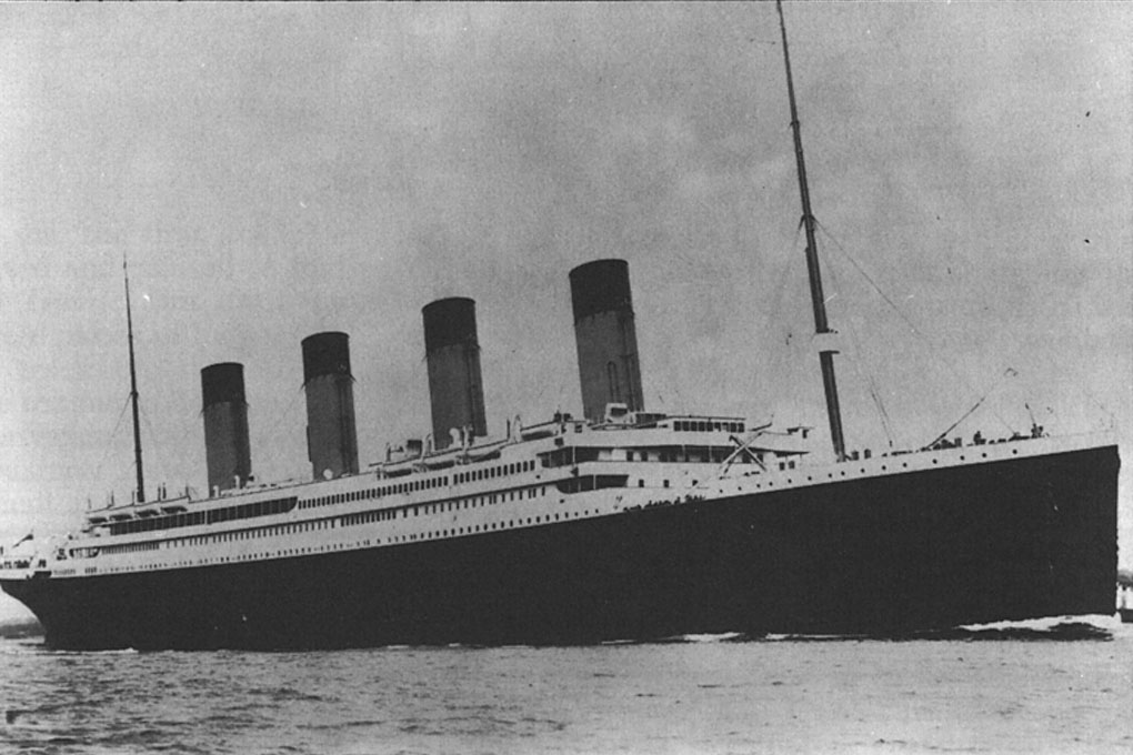 Можете да се докоснете до „Титаник” срещу 150 000 долара