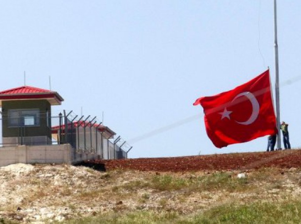Турският парламент реши да има възпиращи операции в Сирия