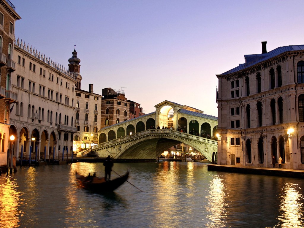 Венеция се цепи от Италия