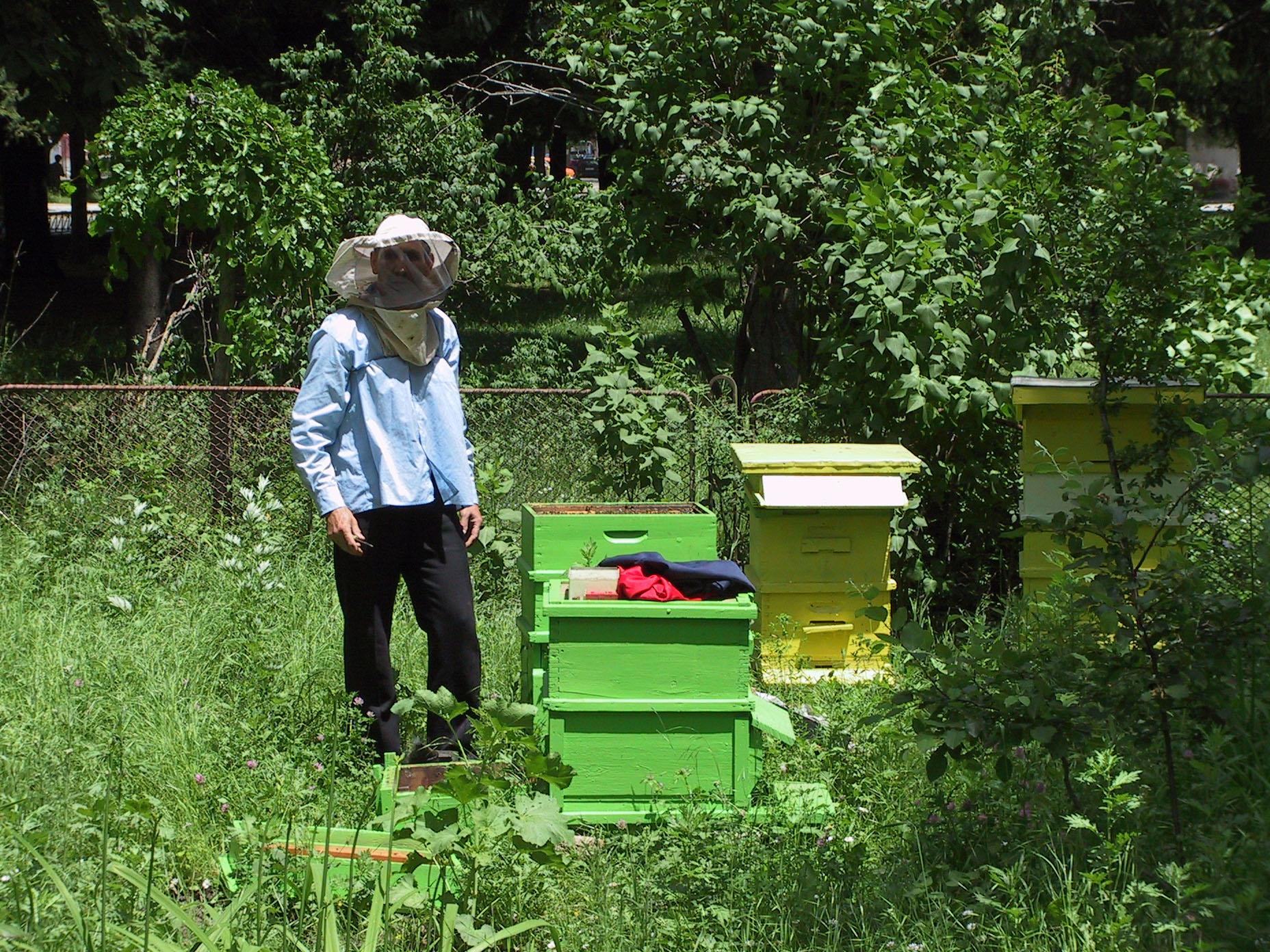 Пчелар се задуши при пожар до Монтана 