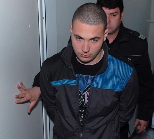 Пуснаха от ареста 16-годишния Валентин Стоянов, който преби връстник 