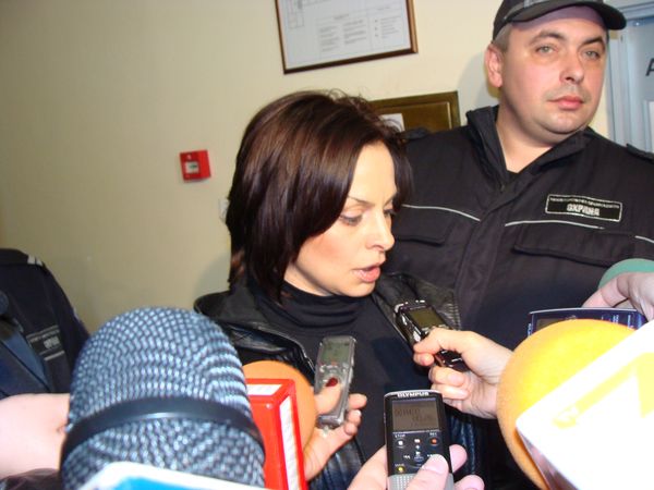 ВКС потвърди: Затвор за Надя Иванова, която прегази на зебра Валя
