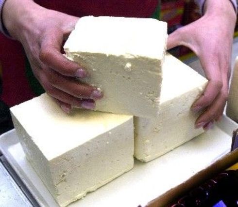 Унищожиха 1 тон канцерогенно сирене в мандра до Ловеч