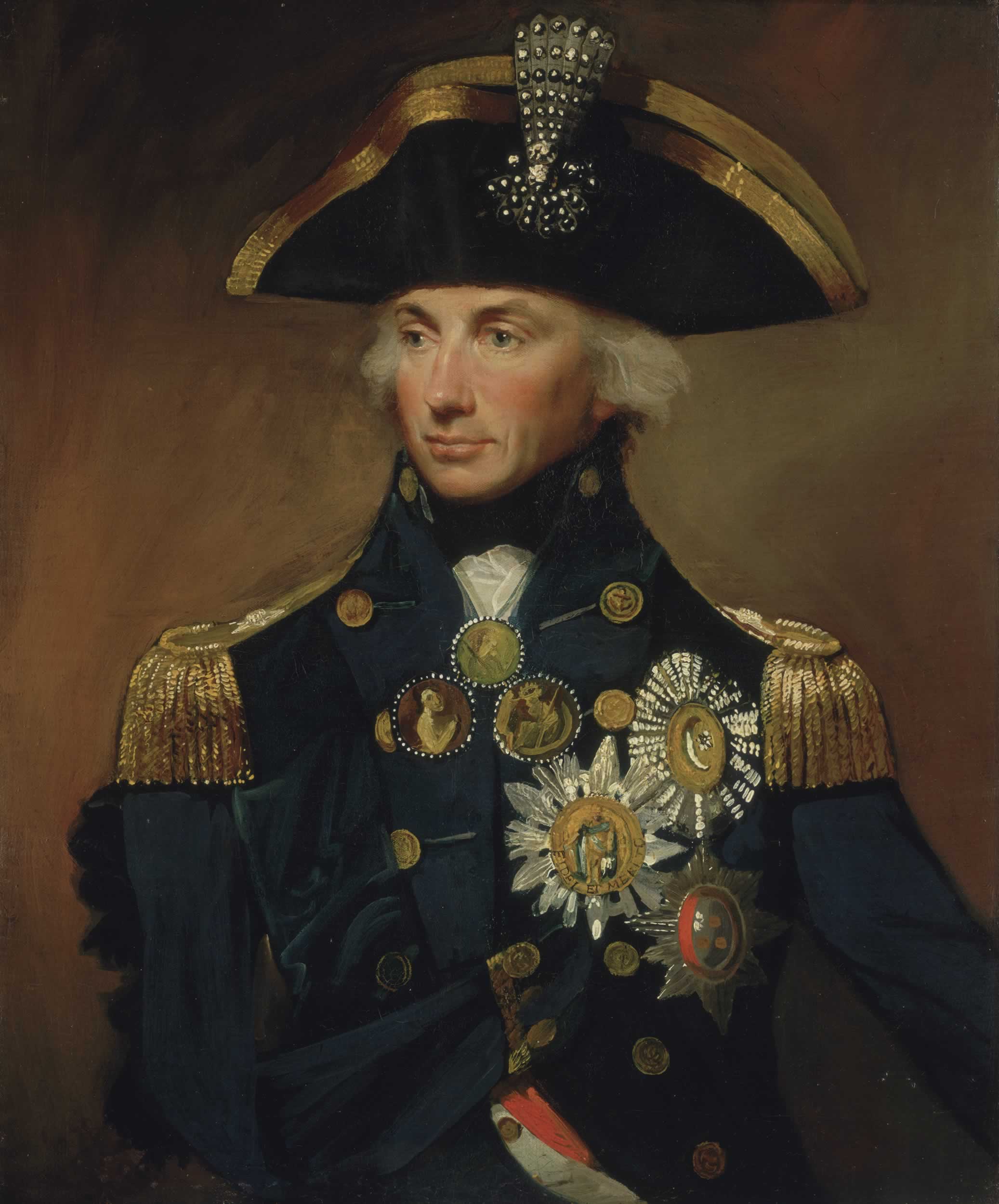 КАЛЕНДАР. 21.10.1805 г. Адмирал Нелсън разгромява край Трафалгар флотата на Наполеон