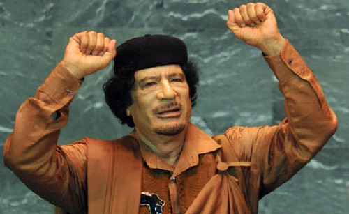 &quot;Хюман Райтс Уоч”: Новите власти на Либия не разследват военното престъпление срещу Кадафи 