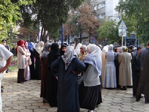 Гласят християнски контрапротест срещу радикалния ислям в Пазарджик