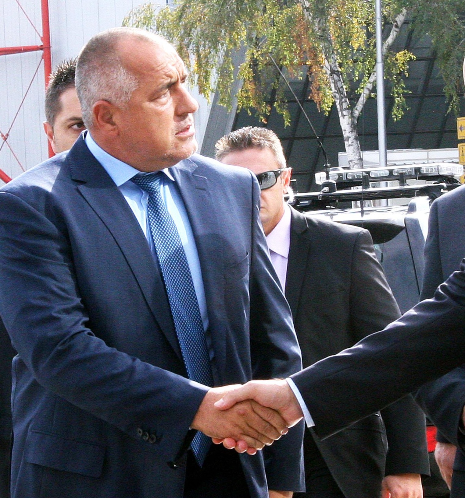 Бойко Борисов и Сали Бериша създадоха комисия за икономическо сътрудничество 