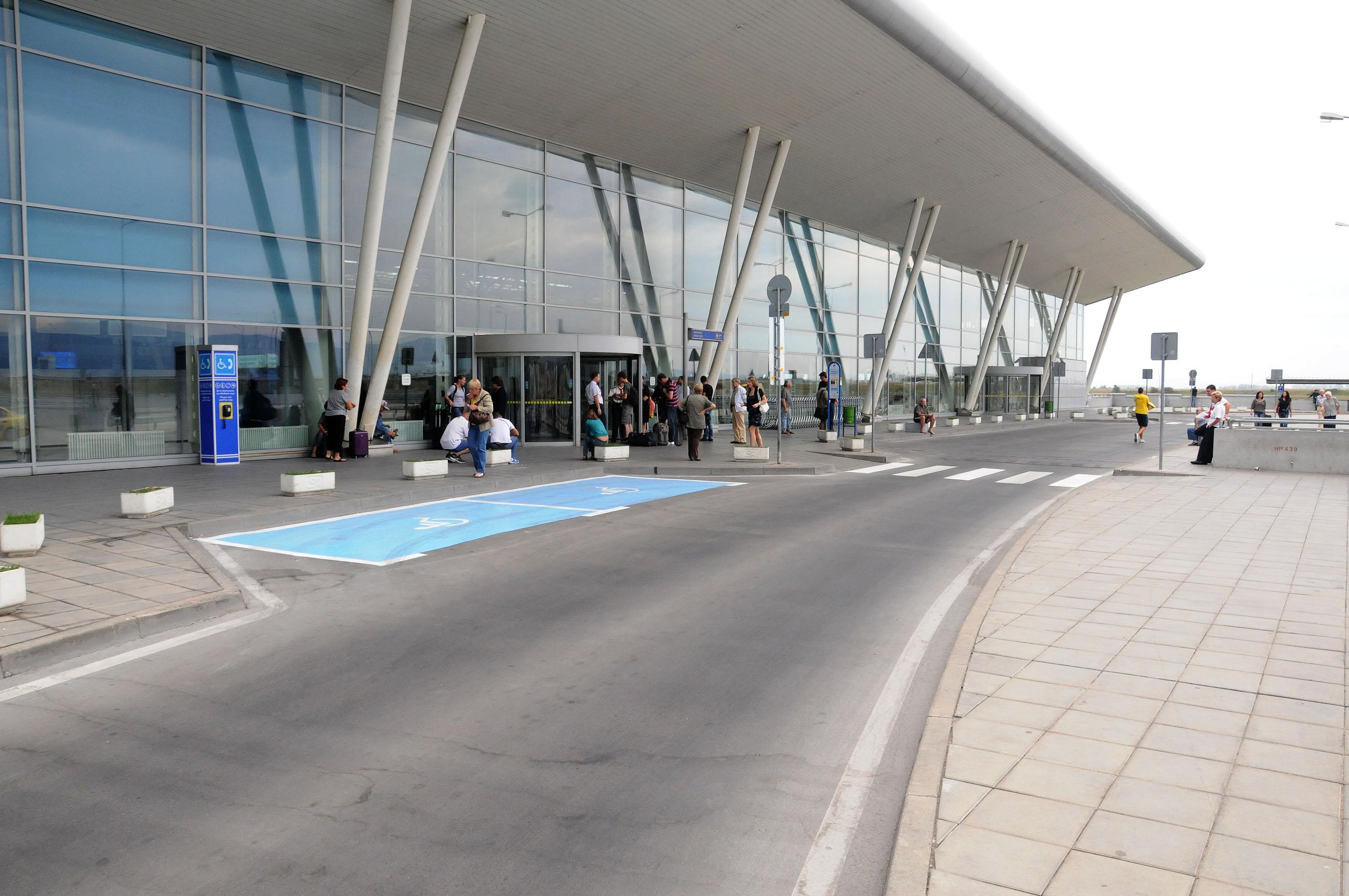 Летище “София” с нов терминал до четири години