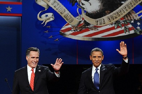 Гледайте на живо в БЛИЦ третия ТВ дебат Обама – Ромни