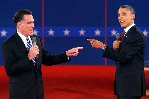 Барак Обама печели третия телевизионен дебат 