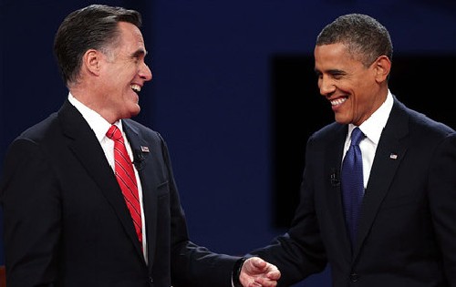 Обама и Ромни: Няма да позволим появата на ядрен Иран