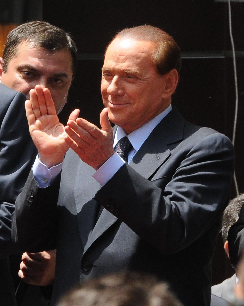 Берлускони пропуска парламентарните избори 