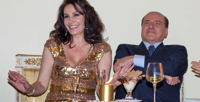 Дарина Павлова за секса с Берлускони: Огън и жупел!