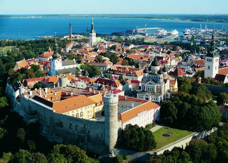 Политическа криза в Естония?