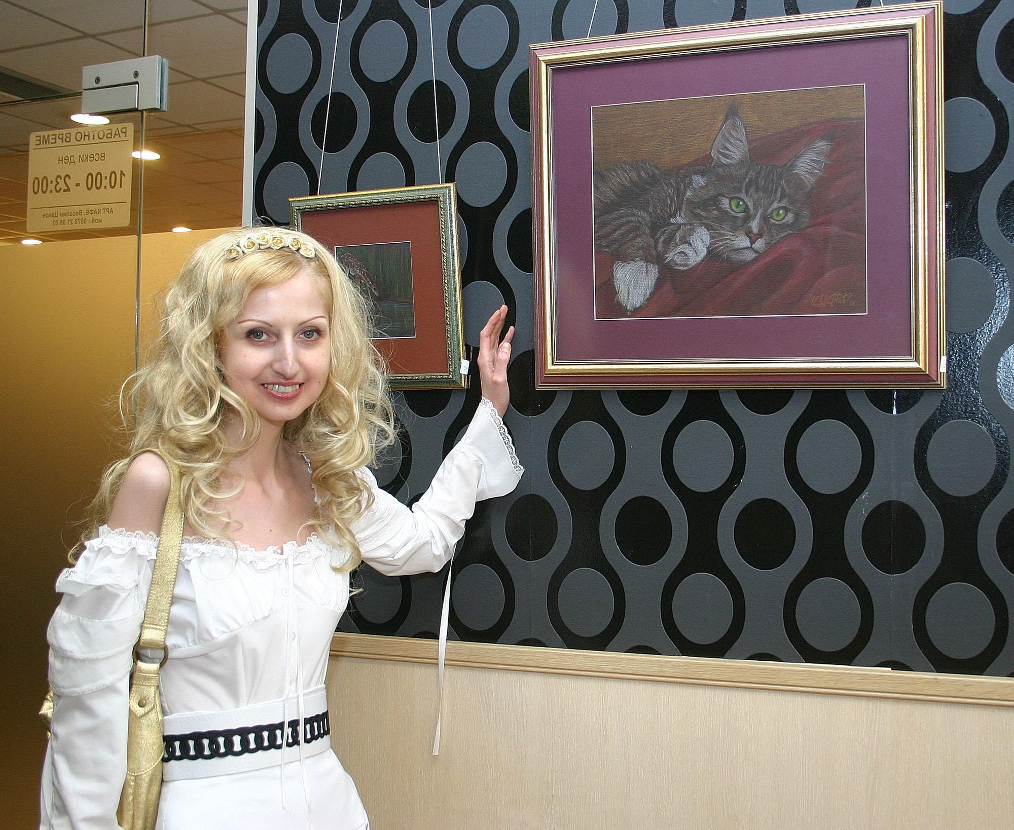 Майката на Василия Стоилова прави концерт против анорексията