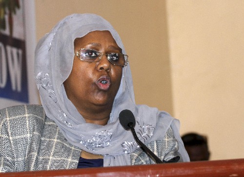 Жена става външен министър за първи път в Сомалия 